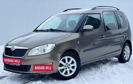 Skoda Roomster, 2012 год, 745 000 рублей, 2 фотография