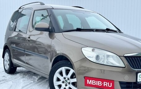 Skoda Roomster, 2012 год, 745 000 рублей, 6 фотография