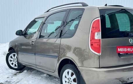 Skoda Roomster, 2012 год, 745 000 рублей, 9 фотография