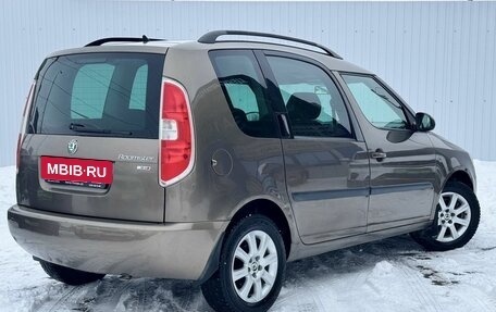 Skoda Roomster, 2012 год, 745 000 рублей, 11 фотография