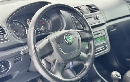 Skoda Roomster, 2012 год, 745 000 рублей, 14 фотография