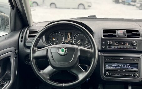 Skoda Roomster, 2012 год, 745 000 рублей, 15 фотография