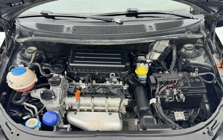 Skoda Roomster, 2012 год, 745 000 рублей, 22 фотография