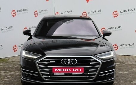 Audi A8, 2021 год, 8 490 000 рублей, 5 фотография