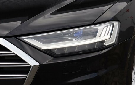 Audi A8, 2021 год, 8 490 000 рублей, 8 фотография