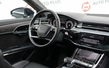 Audi A8, 2021 год, 8 490 000 рублей, 14 фотография