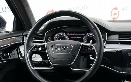 Audi A8, 2021 год, 8 490 000 рублей, 16 фотография