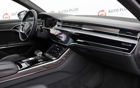 Audi A8, 2021 год, 8 490 000 рублей, 13 фотография