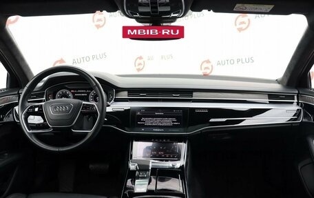 Audi A8, 2021 год, 8 490 000 рублей, 12 фотография