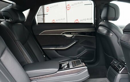 Audi A8, 2021 год, 8 490 000 рублей, 28 фотография