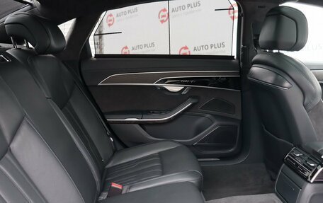 Audi A8, 2021 год, 8 490 000 рублей, 27 фотография