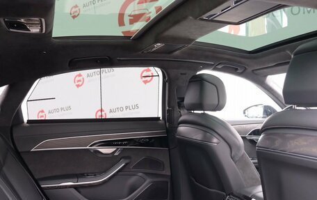 Audi A8, 2021 год, 8 490 000 рублей, 26 фотография