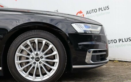 Audi A8, 2021 год, 8 490 000 рублей, 32 фотография