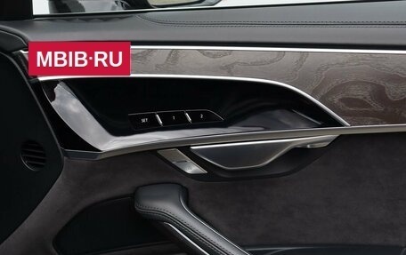 Audi A8, 2021 год, 8 490 000 рублей, 25 фотография