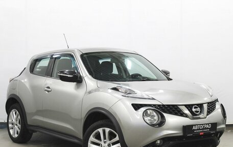 Nissan Juke II, 2015 год, 1 045 000 рублей, 3 фотография