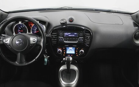 Nissan Juke II, 2015 год, 1 045 000 рублей, 9 фотография