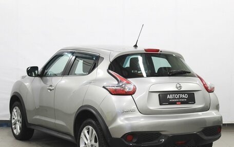 Nissan Juke II, 2015 год, 1 045 000 рублей, 5 фотография