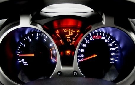 Nissan Juke II, 2015 год, 1 045 000 рублей, 11 фотография