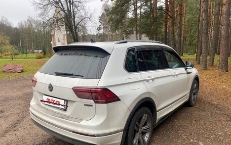 Volkswagen Tiguan II, 2020 год, 3 050 000 рублей, 4 фотография