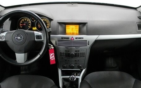 Opel Astra H, 2012 год, 570 000 рублей, 10 фотография