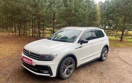 Volkswagen Tiguan II, 2020 год, 3 050 000 рублей, 2 фотография