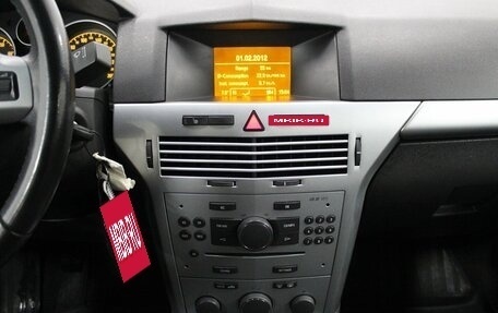 Opel Astra H, 2012 год, 570 000 рублей, 9 фотография