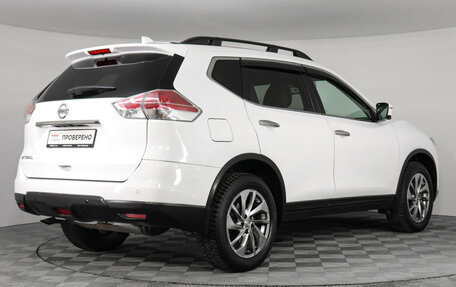 Nissan X-Trail, 2018 год, 2 247 000 рублей, 5 фотография