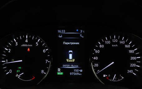 Nissan X-Trail, 2018 год, 2 247 000 рублей, 11 фотография