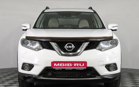 Nissan X-Trail, 2018 год, 2 247 000 рублей, 2 фотография