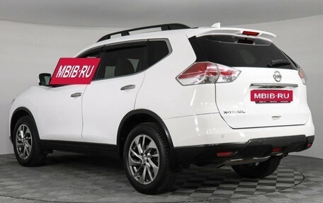 Nissan X-Trail, 2018 год, 2 247 000 рублей, 7 фотография