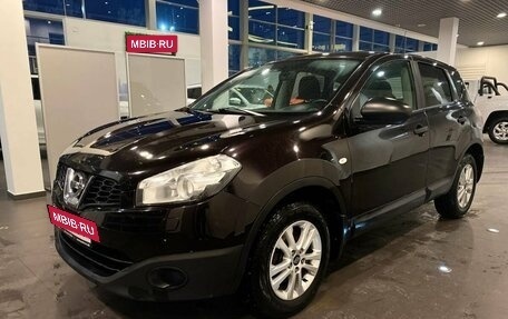 Nissan Qashqai, 2012 год, 1 018 000 рублей, 7 фотография