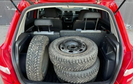 Skoda Fabia II, 2011 год, 499 000 рублей, 7 фотография