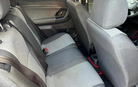 Skoda Fabia II, 2011 год, 499 000 рублей, 8 фотография