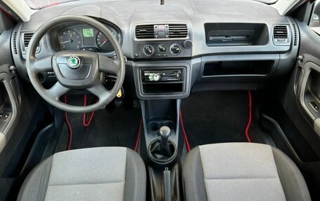 Skoda Fabia II, 2011 год, 499 000 рублей, 11 фотография