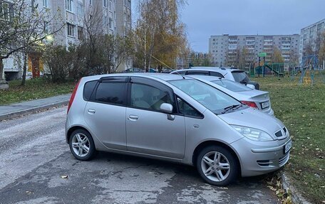 Mitsubishi Colt VI рестайлинг, 2003 год, 360 000 рублей, 7 фотография