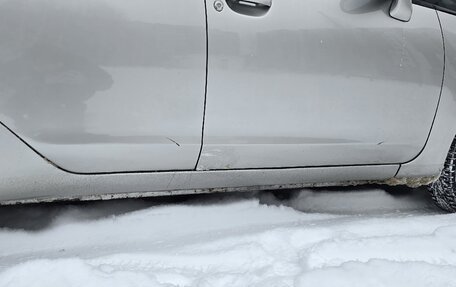 Mitsubishi Colt VI рестайлинг, 2003 год, 360 000 рублей, 20 фотография