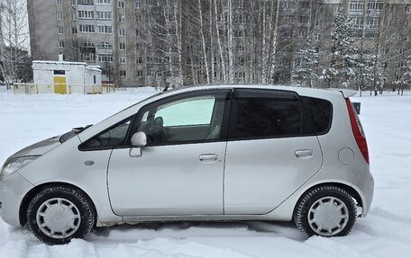 Mitsubishi Colt VI рестайлинг, 2003 год, 360 000 рублей, 14 фотография