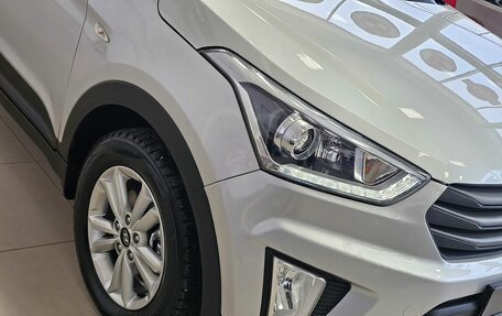 Hyundai Creta I рестайлинг, 2018 год, 1 929 000 рублей, 4 фотография