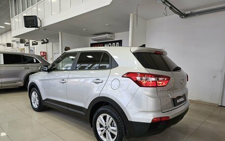 Hyundai Creta I рестайлинг, 2018 год, 1 929 000 рублей, 7 фотография