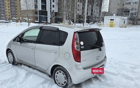 Mitsubishi Colt VI рестайлинг, 2003 год, 360 000 рублей, 13 фотография