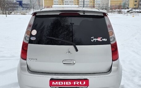 Mitsubishi Colt VI рестайлинг, 2003 год, 360 000 рублей, 12 фотография