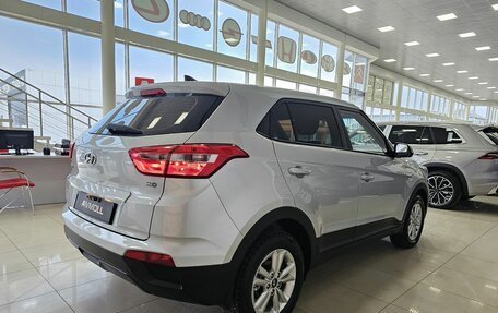 Hyundai Creta I рестайлинг, 2018 год, 1 929 000 рублей, 10 фотография