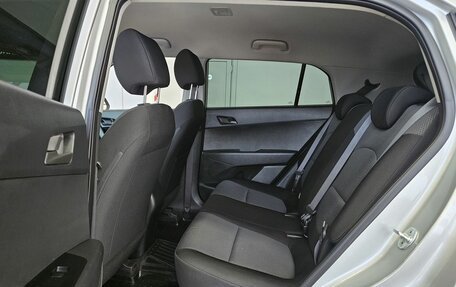 Hyundai Creta I рестайлинг, 2018 год, 1 929 000 рублей, 16 фотография