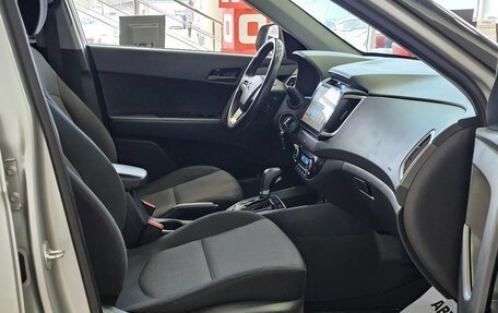 Hyundai Creta I рестайлинг, 2018 год, 1 929 000 рублей, 19 фотография