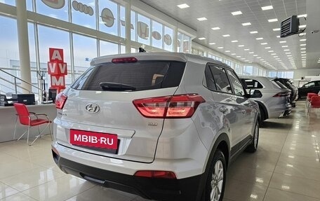Hyundai Creta I рестайлинг, 2018 год, 1 929 000 рублей, 9 фотография