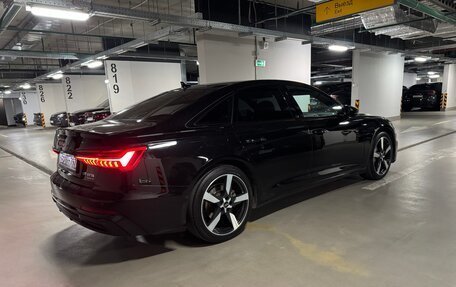 Audi A6, 2018 год, 3 500 000 рублей, 12 фотография