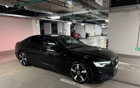 Audi A6, 2018 год, 3 500 000 рублей, 7 фотография