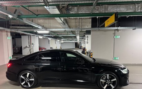 Audi A6, 2018 год, 3 500 000 рублей, 8 фотография