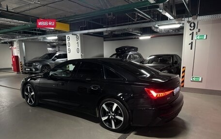 Audi A6, 2018 год, 3 500 000 рублей, 13 фотография