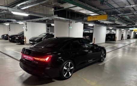 Audi A6, 2018 год, 3 500 000 рублей, 9 фотография